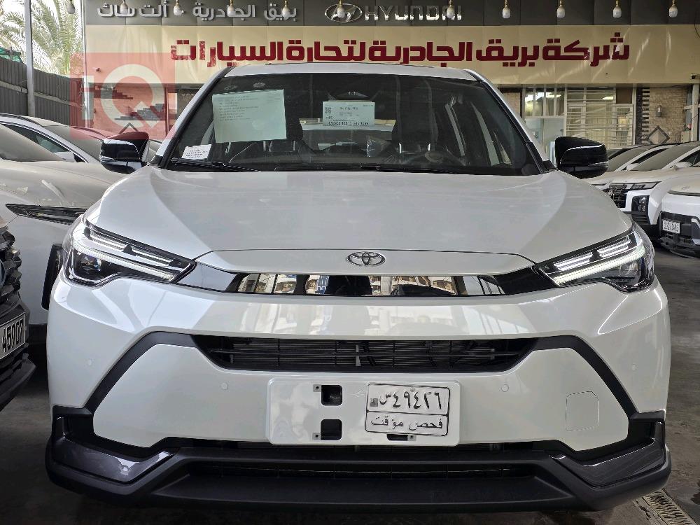 تويوتا فرونتلاندر